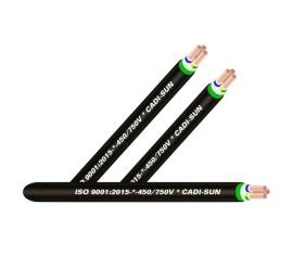Cáp CNRNR 3X