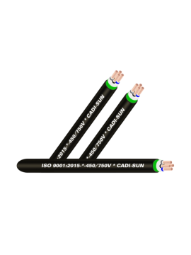 Cáp CNRNR 3x+1