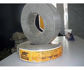 Cáp điện thoại Vinacap 4 đôi 8 lõi