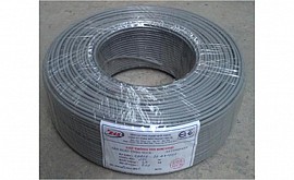 Cáp điện thoại 2 đôi