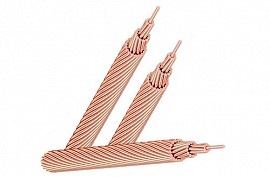 Cáp đồng nhôm trần Cadisun