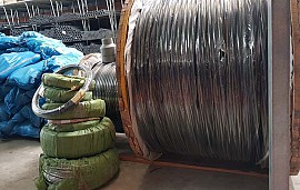 Cáp nhôm ngầm AVV/DATA