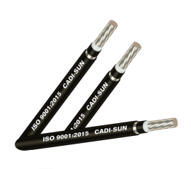 Cáp nhôm ngầm 1 lõi ADATA 1x