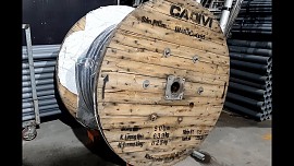 Cáp nhôm vặn xoắn LV-ABC
