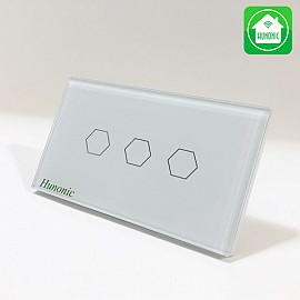 Công tắc cảm ứng 3 nút