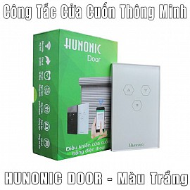 Công tắc cửa cuốn thông minh