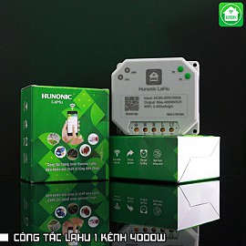Công tắc thông minh Halu 1 kênh công suất lớn