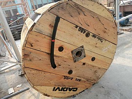 Cáp nhôm AXV