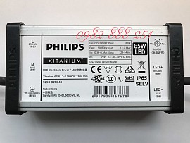 Bộ nguồn Driver LED PHILIPS AOC 65W