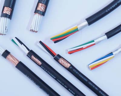 Cáp điều khiển Sangjin 0.75