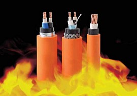 Cáp chống cháy LS Vina Cáp chống cháy LS Vina