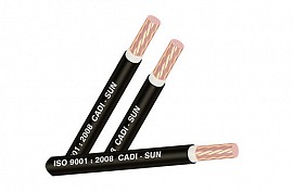 Cáp điều khiển Cadisun Cáp điều khiển Cadisun